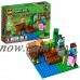 LEGO Minecraft The Melon Farm 21138   566261805